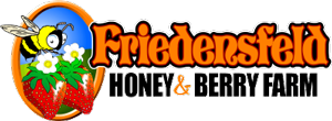 Friedensfeld Honey & Berry